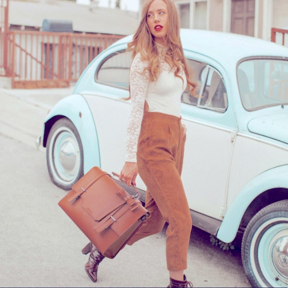 NWT ECOSUSI Laptop Messenger 💼 Bag 15.6 in